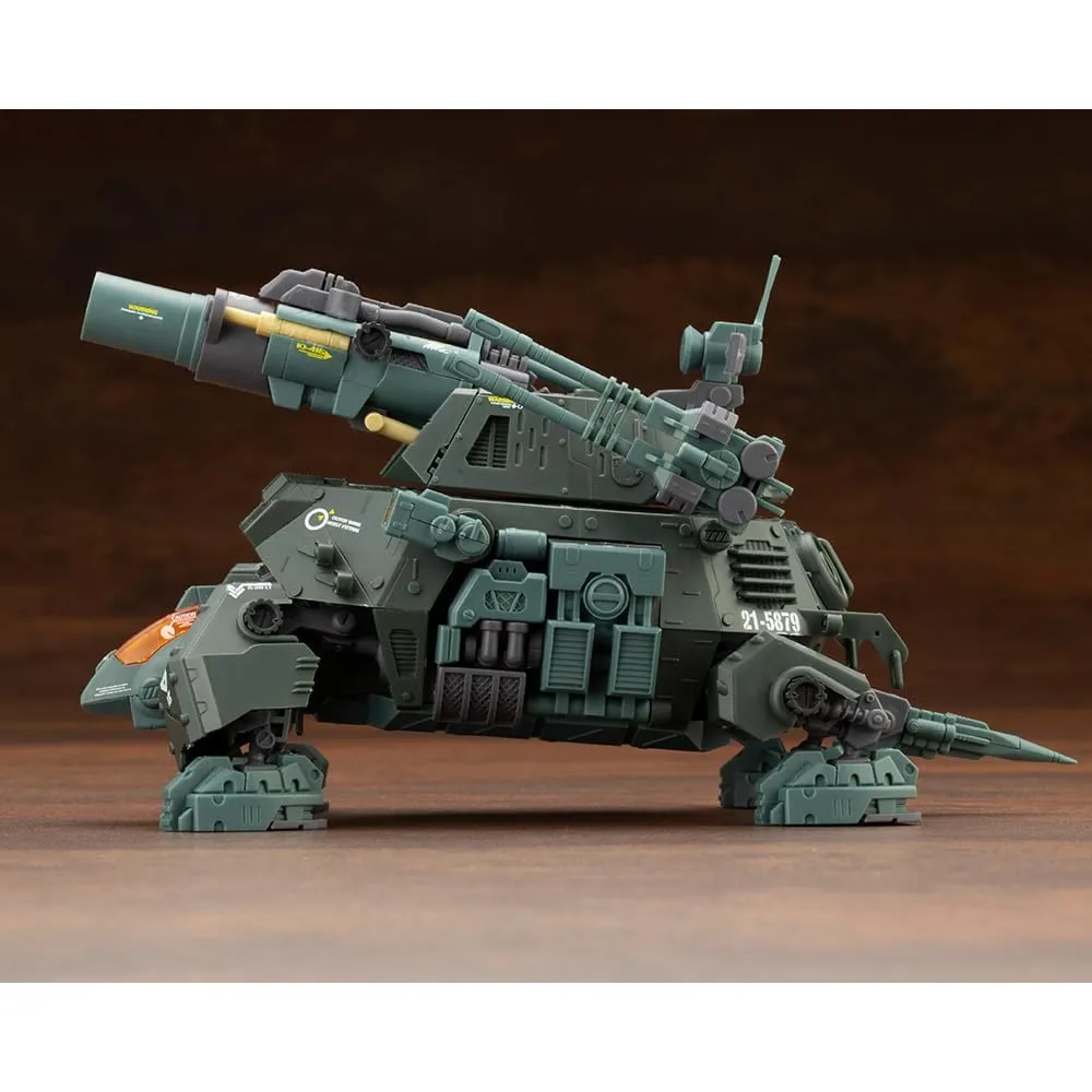 Figura ARMABLE Zoids RZ-013 Cannon Tortoise Marking Plus Kotobukiya
