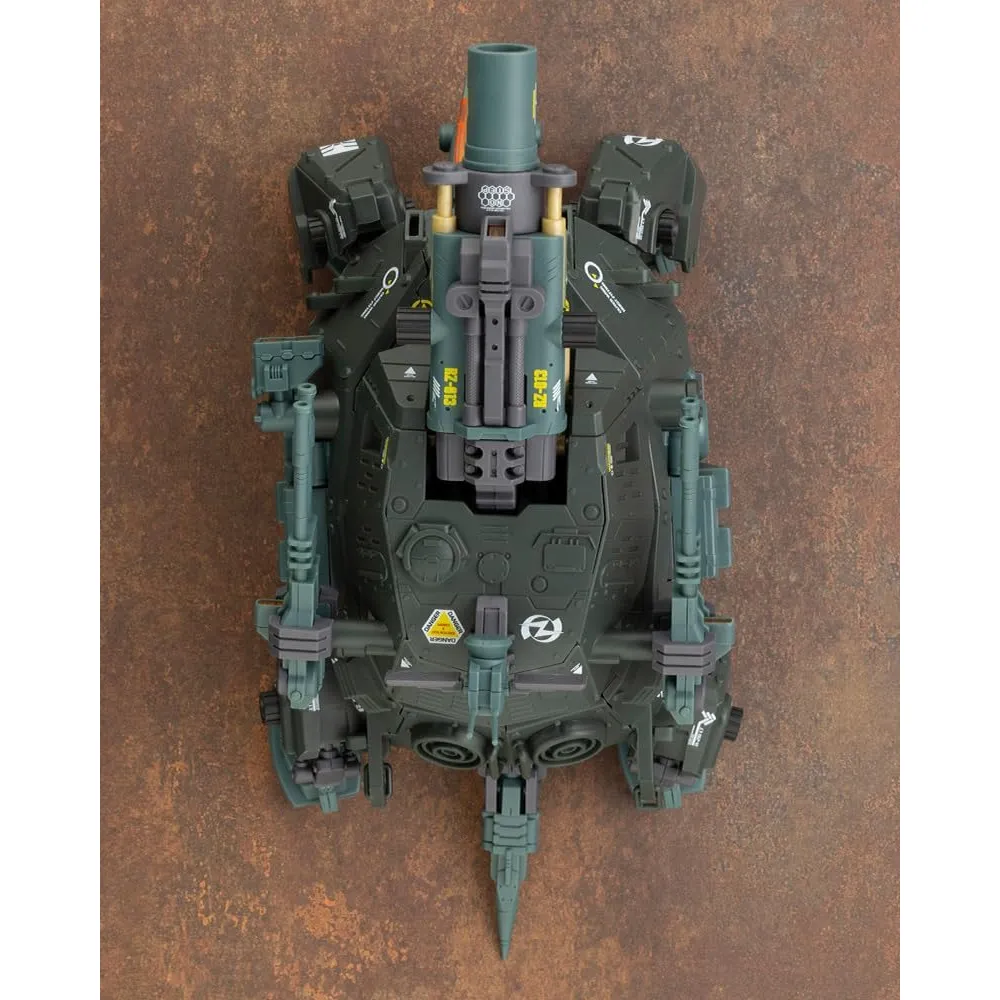Figura ARMABLE Zoids RZ-013 Cannon Tortoise Marking Plus Kotobukiya