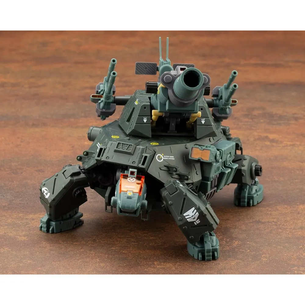 Figura ARMABLE Zoids RZ-013 Cannon Tortoise Marking Plus Kotobukiya