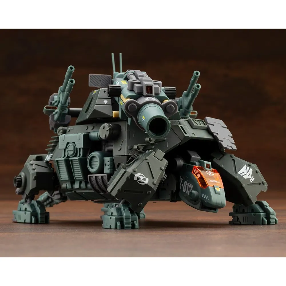 Figura ARMABLE Zoids RZ-013 Cannon Tortoise Marking Plus Kotobukiya