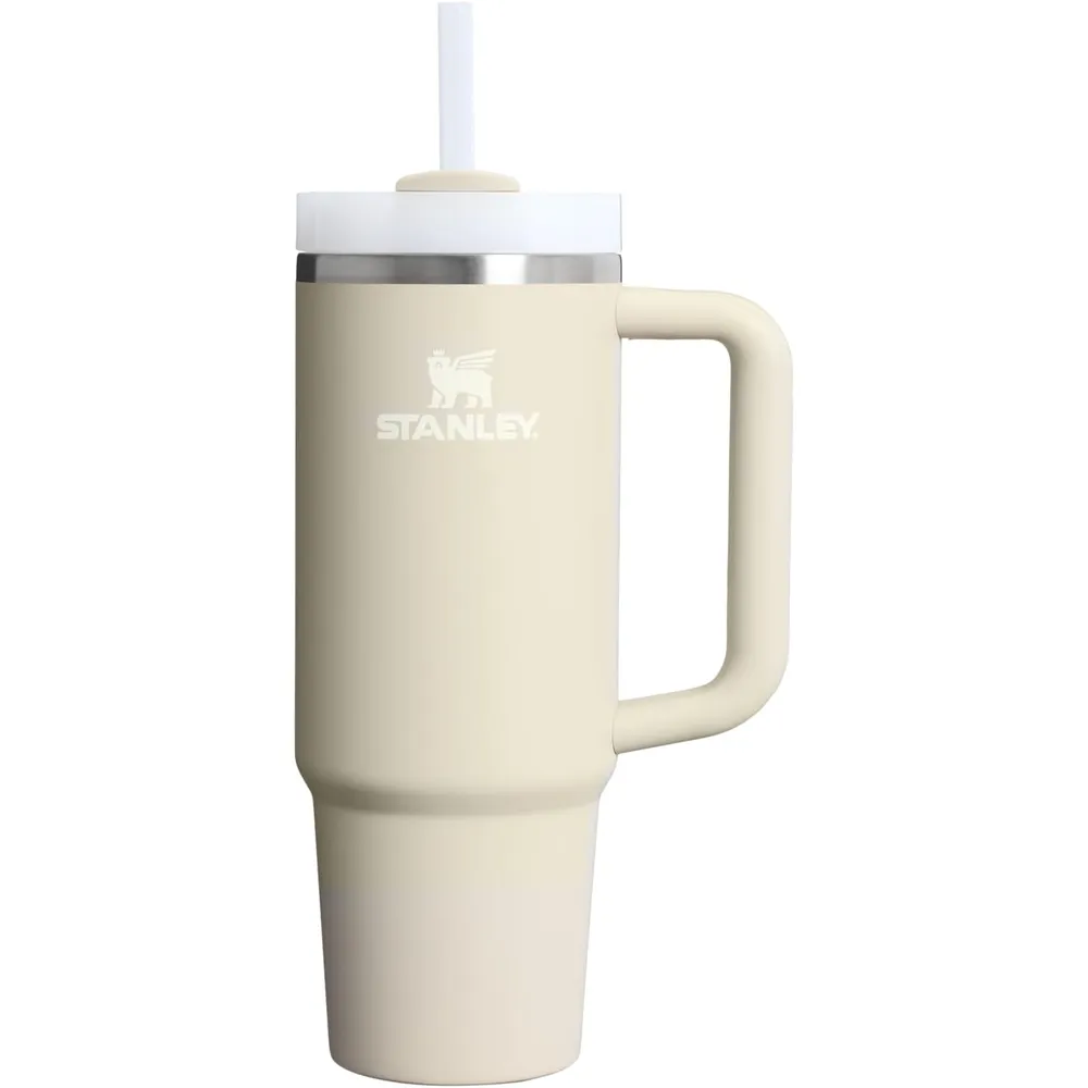 STANLEY QUENCHER H2.0 TOMATODO CON ASA Y SORBETE 30 OZ / 887 ML