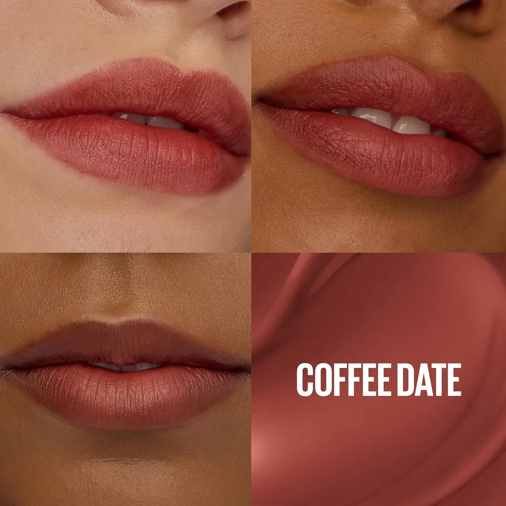 TINTE LABIAL STAY TEDDY MAYBELLINE 0.17 FL OZ / 5 ML