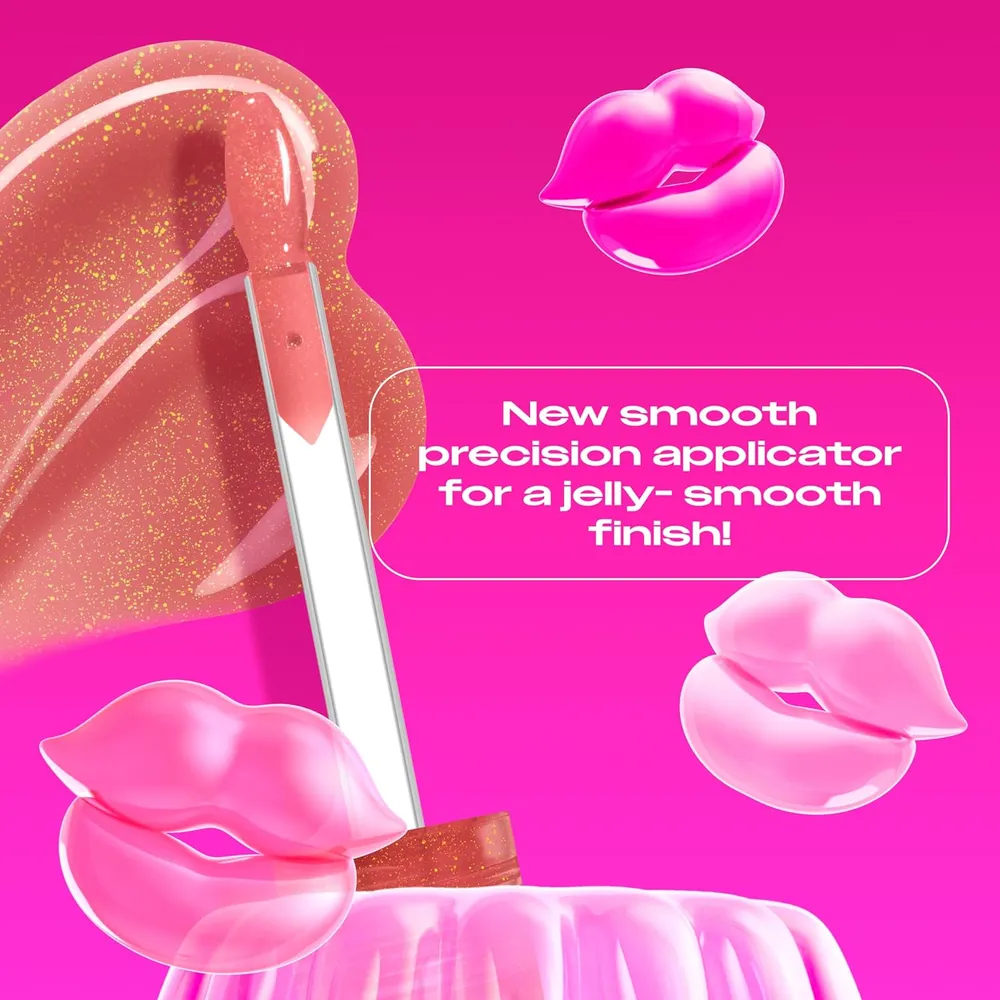 NYX Jelly Job Brillo de Labios | 05 Honey, It'S Jelly (Shimmer)