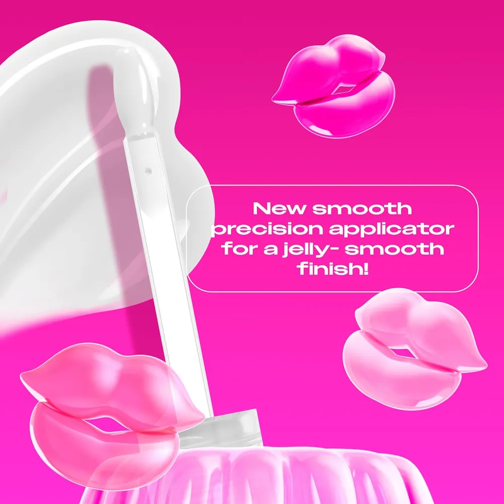 NYX Jelly Job Brillo de Labios | 01 Just Jelly