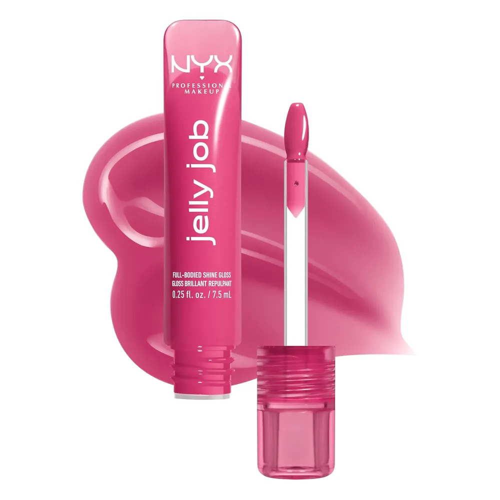 NYX Jelly Job Brillo de Labios | 09 Jelly Jammin'