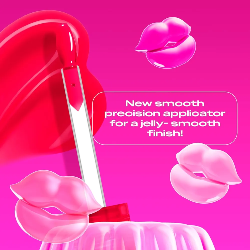 NYX Jelly Job Brillo de Labios | 14 Cherry Jelly