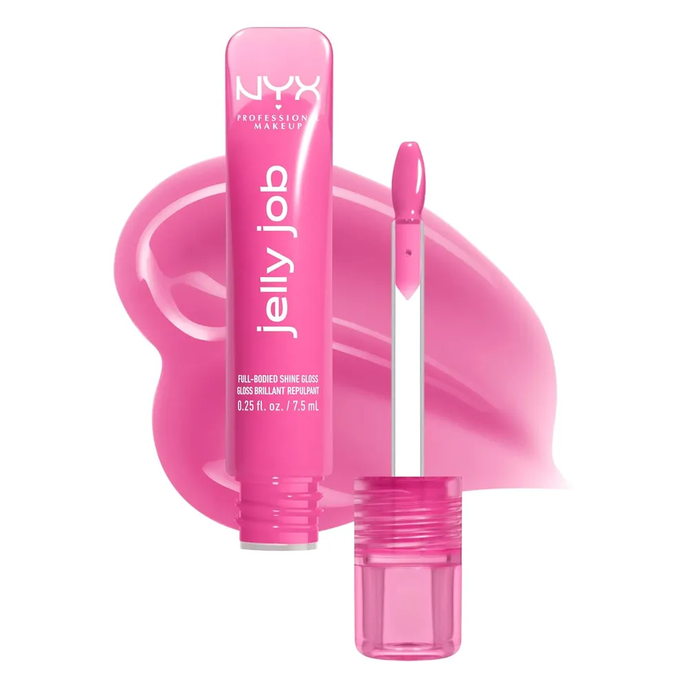 NYX Jelly Job Brillo de Labios | 11 Jelly Icing