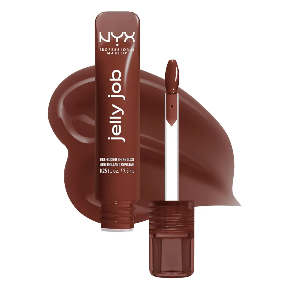 NYX Jelly Job Brillo de Labios | 16 Jellybean