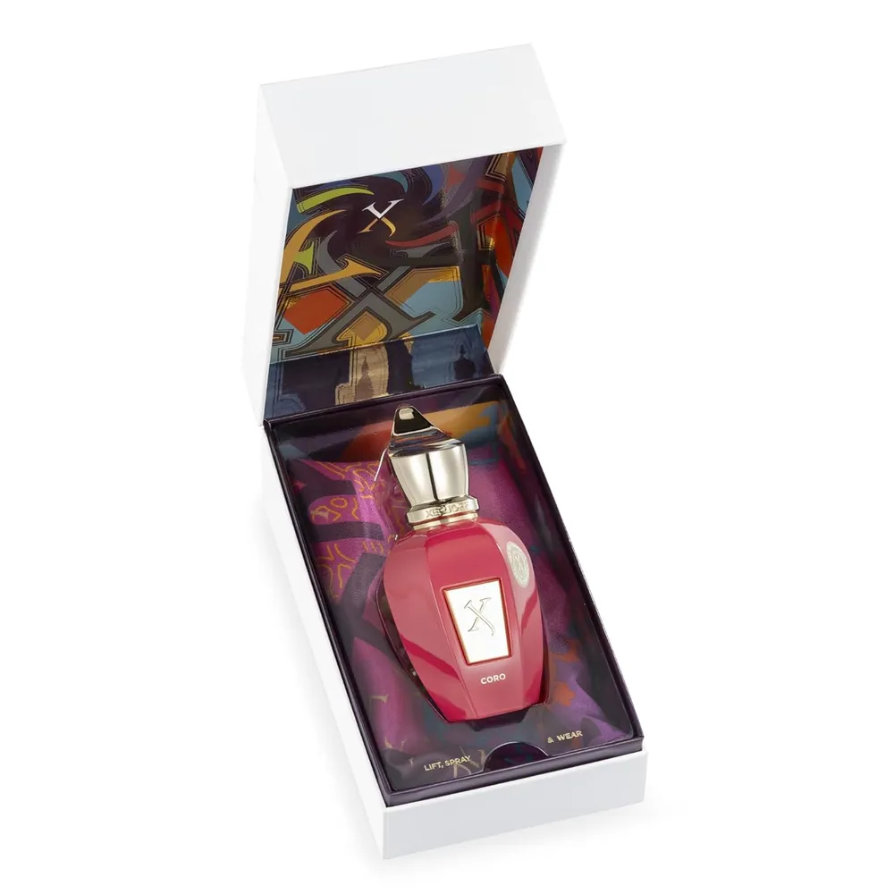 PERFUME XERJOFF CORO EDP UNISEX 1.7 OZ / 50 ML