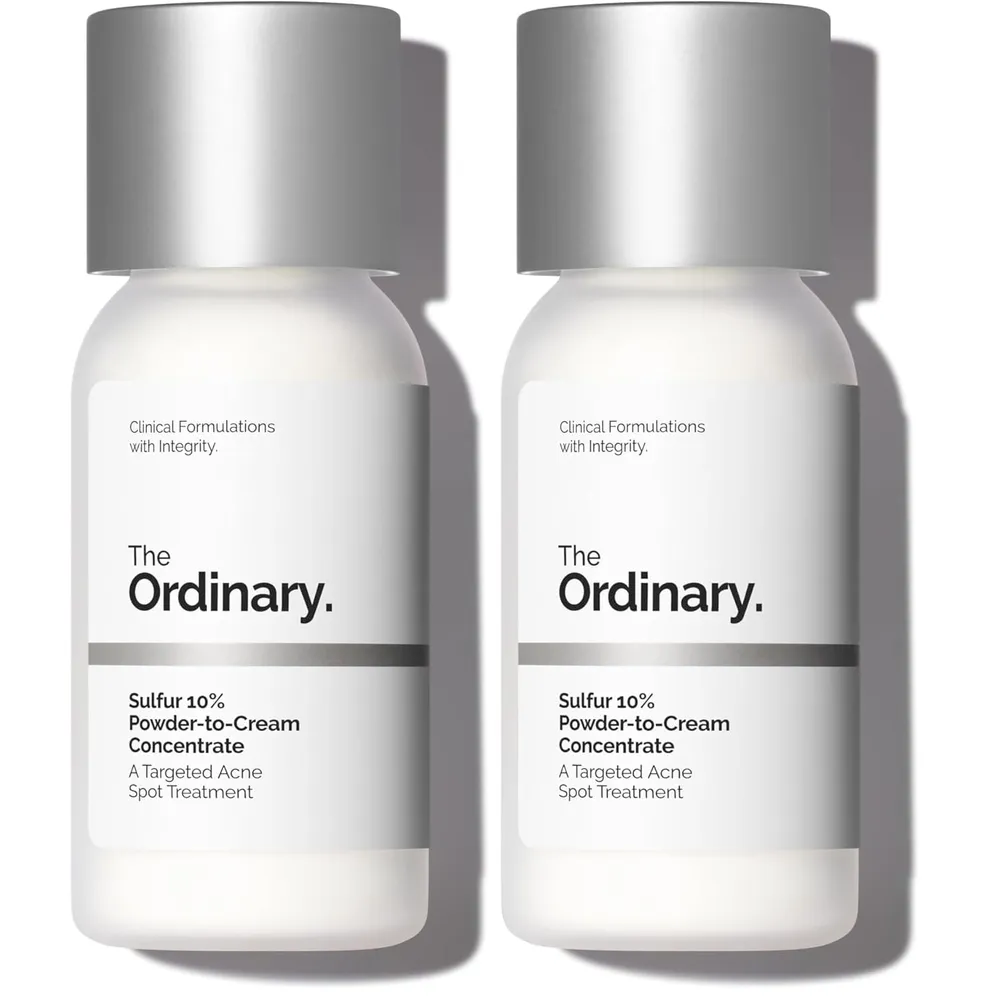 SET THE ORDINARY TRATAMIENTO ANTIACNÉ SULFUR 10%