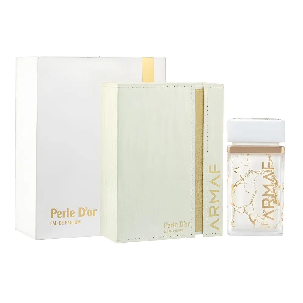 PERFUME ARMAF PERLE D’OR EDP UNISEX 2.5 OZ / 75 ML