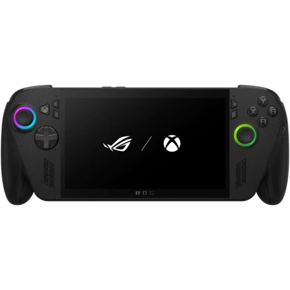 CONSOLA PORTÁTIL ASUS ROG XBOX ALLIED X RC73XA 7" FHD RYZEN AI Z2 EXTREME 24GB RAM 1TB SSD W11 HOME