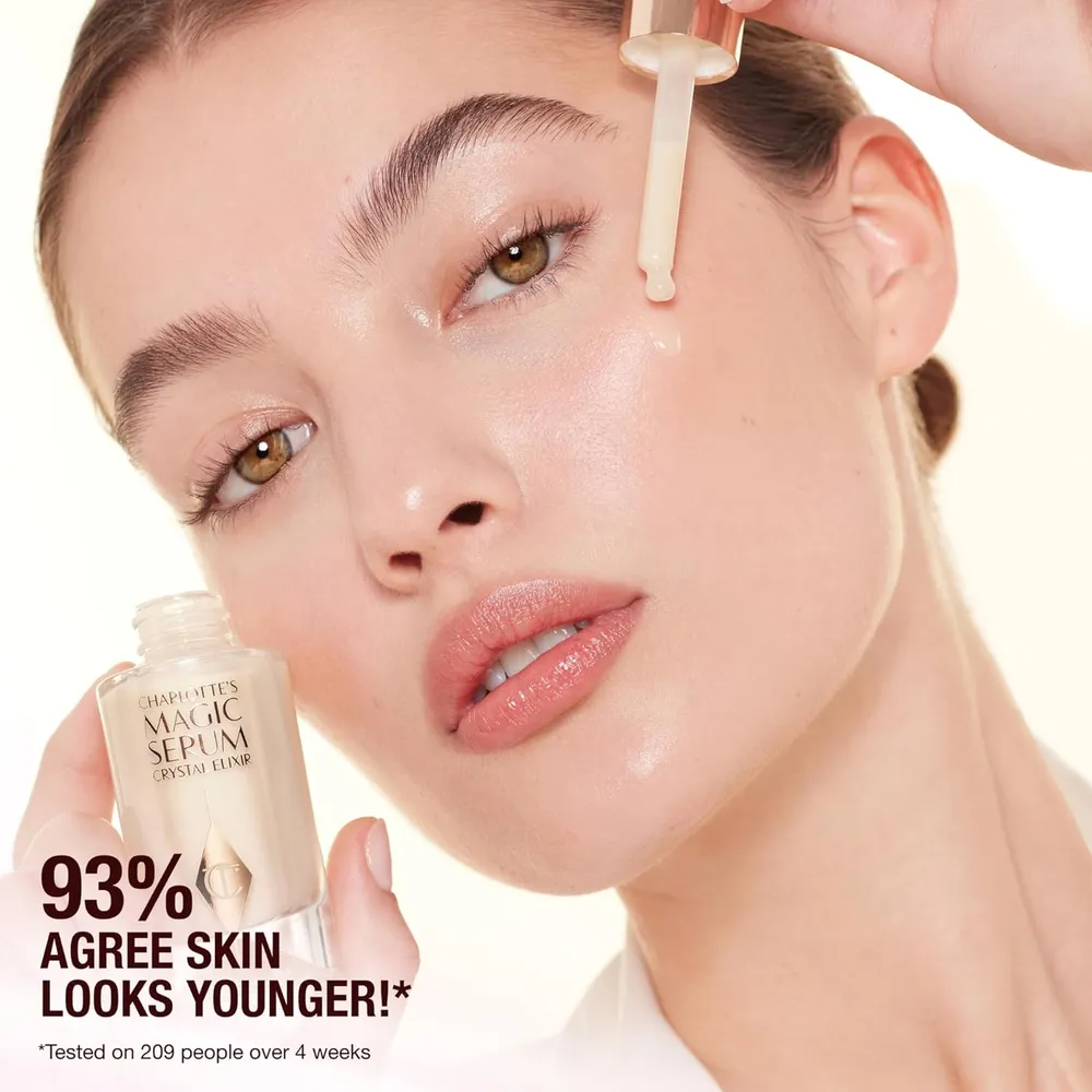 Charlotte Tilbury Magic Serum Crystal Elixir Kit cuidado facial