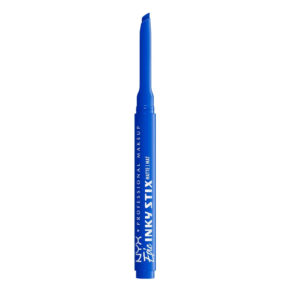 NYX Epic Inky Stix Delineador de Ojos | 06 Cobalt Click