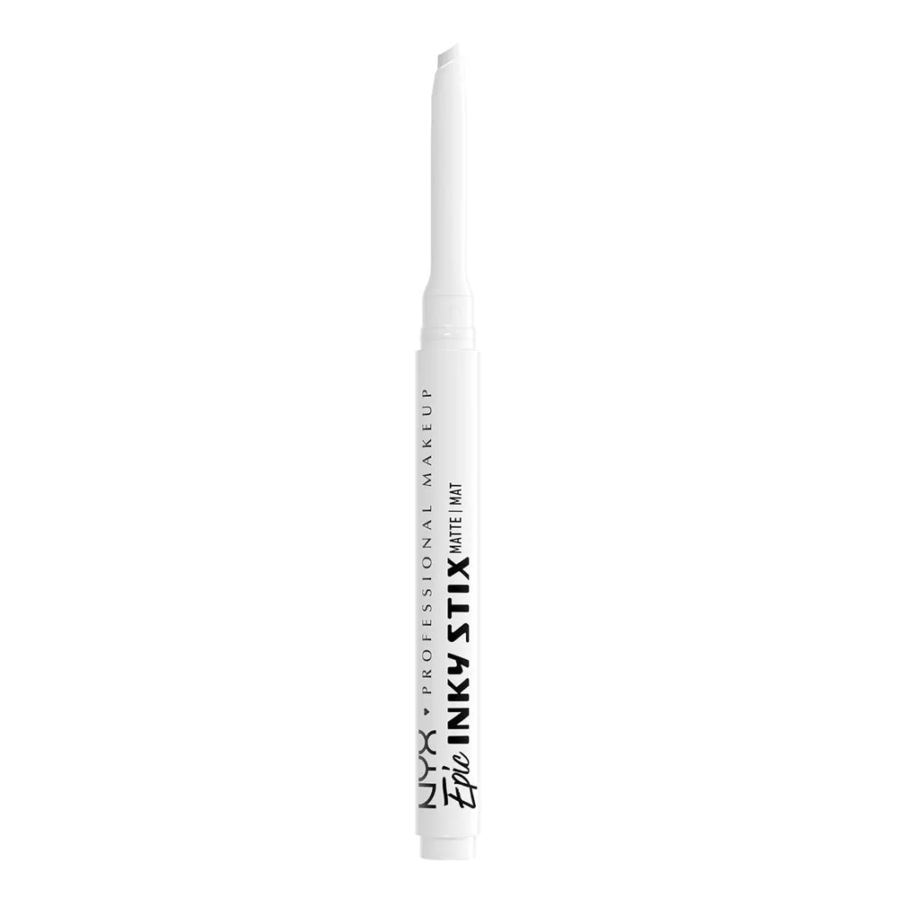 NYX Epic Inky Stix Delineador de Ojos | 17 Wired White