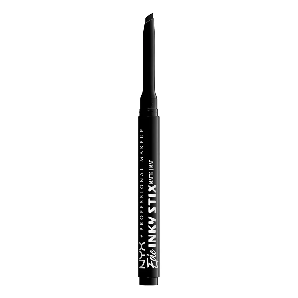 NYX Epic Inky Stix Delineador de Ojos | 01 Black Screen
