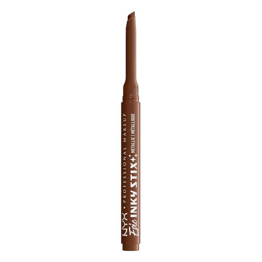 NYX Epic Inky Stix Delineador de Ojos | 03 Cobre Cinético