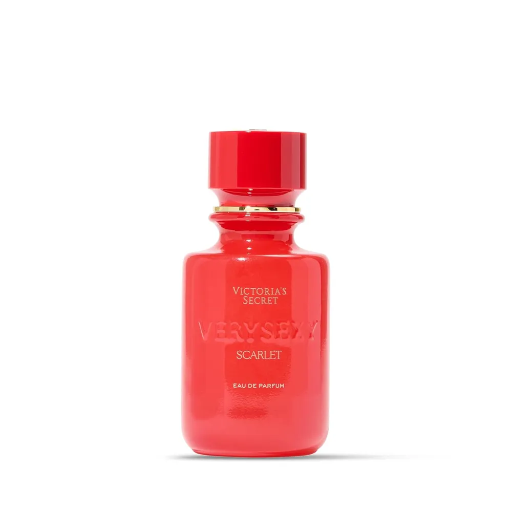 PERFUME VERY SEXY SCARLET VICTORIA SECRET MUJER 1.7 OZ / 50 ML