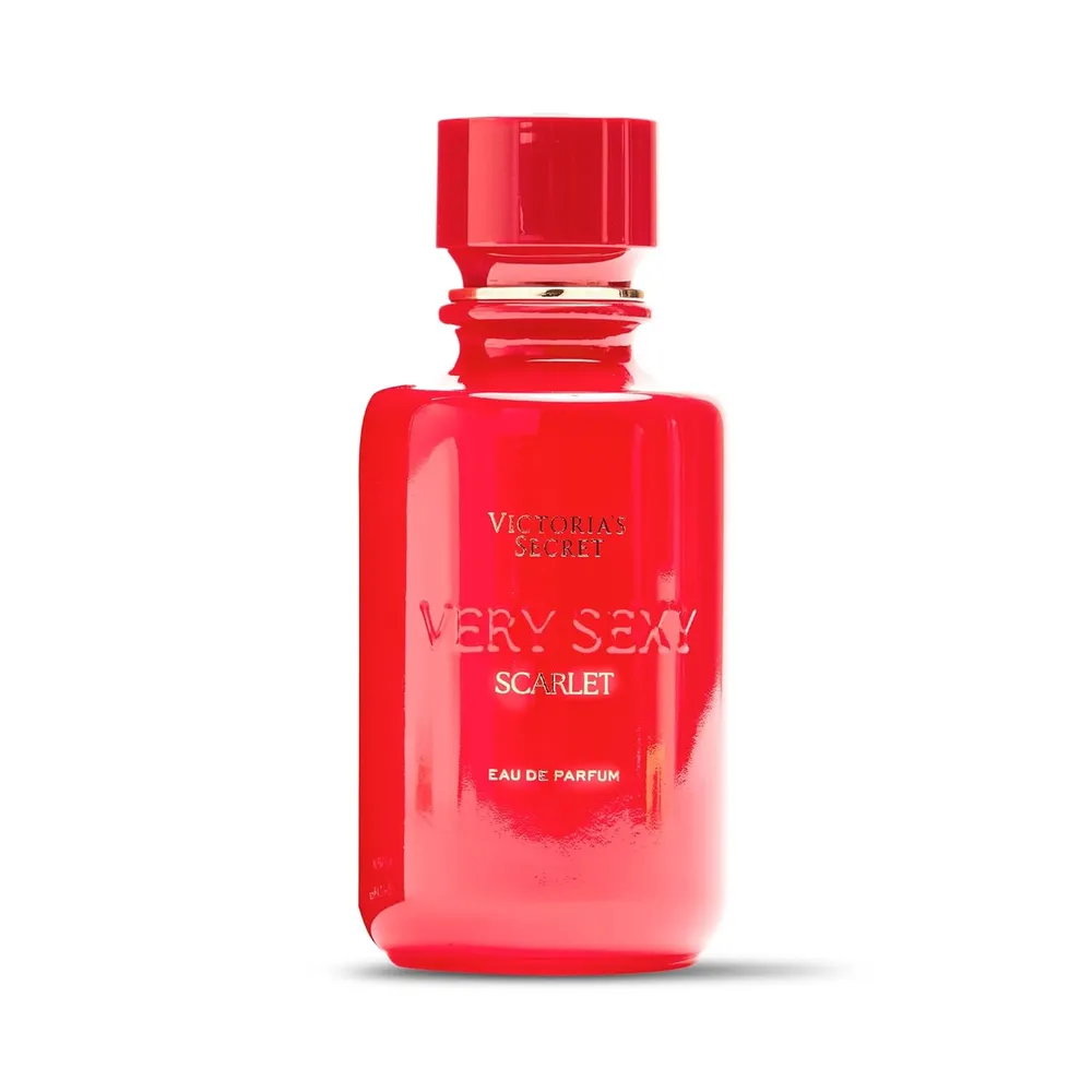 PERFUME VERY SEXY SCARLET VICTORIA SECRET MUJER 3.4 OZ / 100 ML