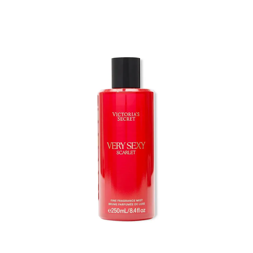 BODY MIST VERY SEXY SCARLET VICTORIA SECRET MUJER 8.4 OZ / 250 ML