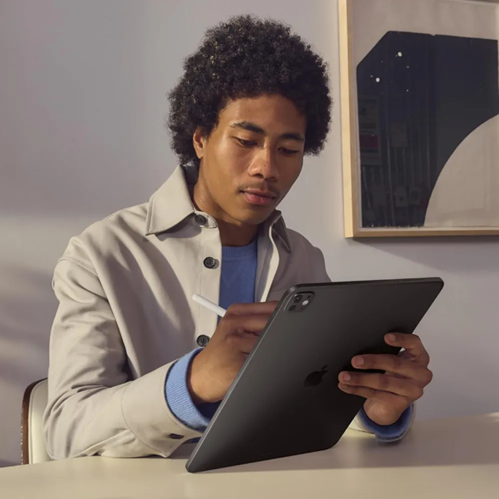 IPAD PRO 11" (2025) M5 2TB (WI-FI + CELLULAR) - GLASS NANOTEXTURIZADO APPLE | SILVER