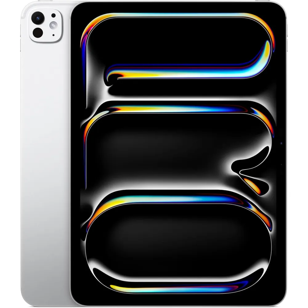 IPAD PRO 11" (2025) M5 1TB (WI-FI) - GLASS NANOTEXTURIZADO APPLE | SILVER