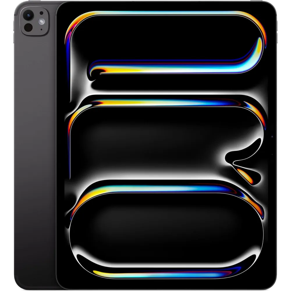IPAD PRO 13" (2025) M5 1TB (WI-FI + CELLULAR) - GLASS NANOTEXTURIZADO APPLE | SPACE BLACK