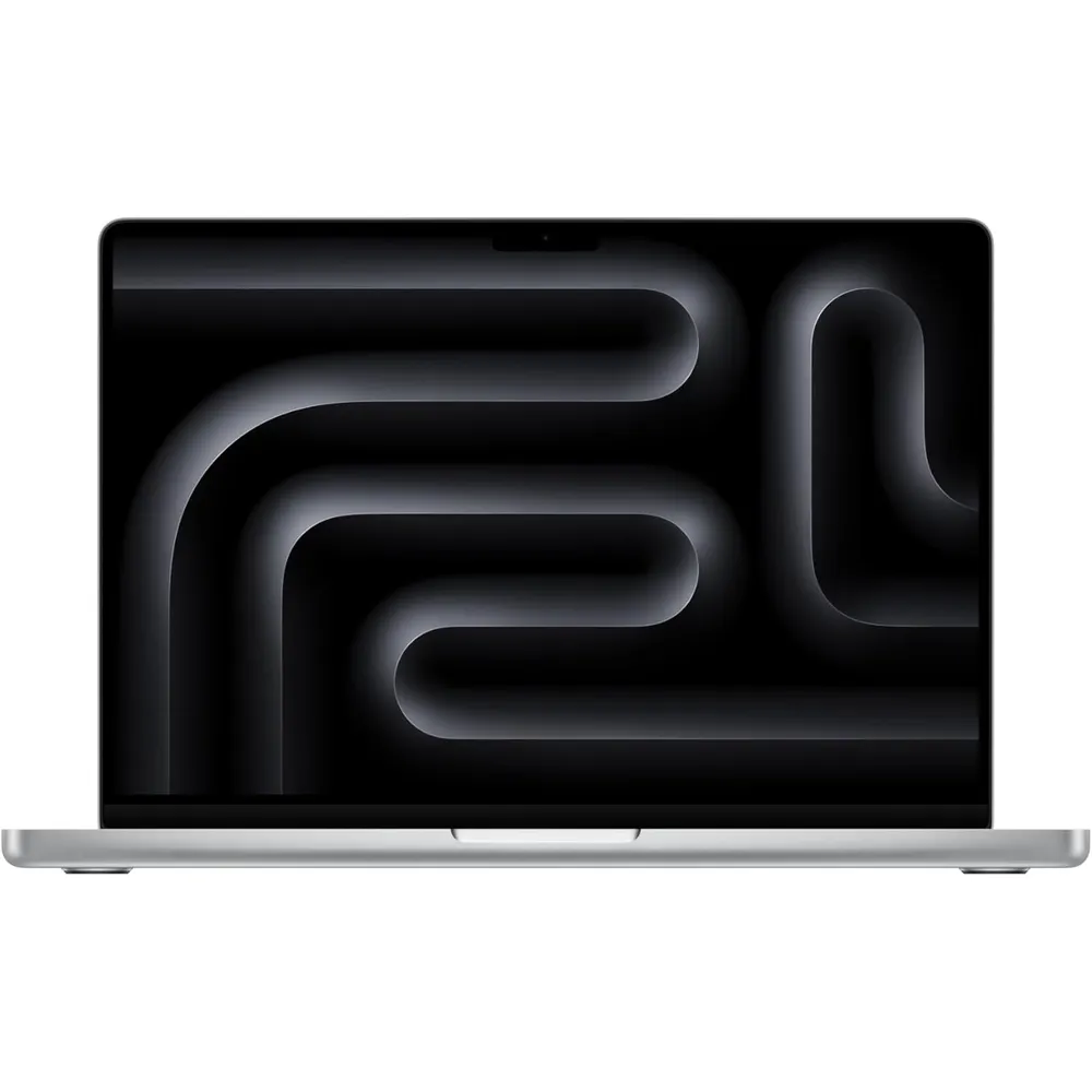 MACBOOK PRO M5 14" 2025 16GB RAM 512GB SSD APPLE - TECLADO INGLÉS | SILVER