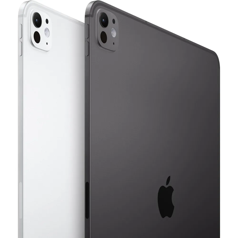 IPAD PRO 11" (2025) M5 2TB (WI-FI + CELLULAR) - GLASS NANOTEXTURIZADO APPLE | SPACE BLACK
