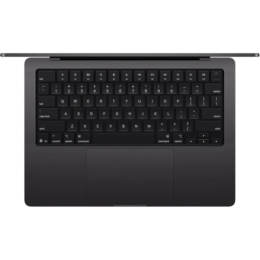 MACBOOK PRO M5 14" 2025 16GB RAM 1TB SSD APPLE - TECLADO INGLÉS | SPACE BLACK