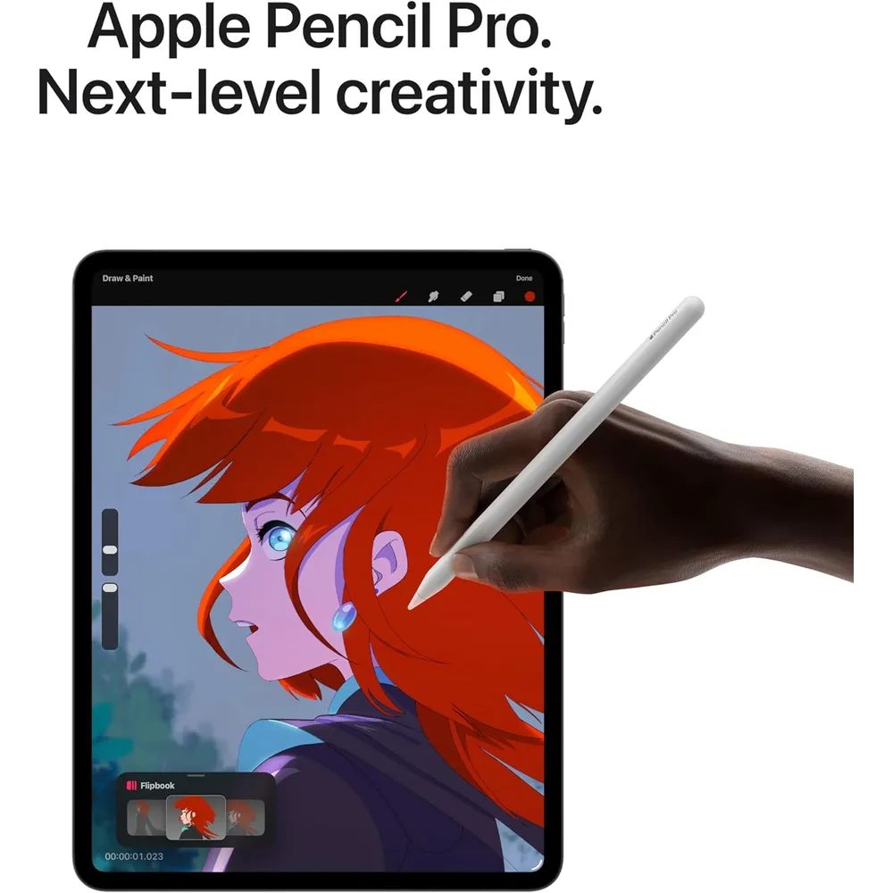 IPAD PRO 11" (2025) M5 256GB (WI-FI + CELLULAR) APPLE | SILVER