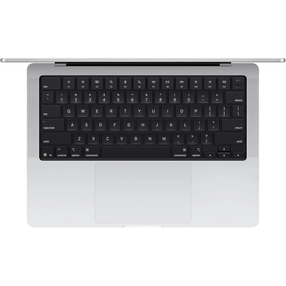 MACBOOK PRO M5 14" 2025 16GB RAM 1TB SSD APPLE - TECLADO INGLÉS | SILVER