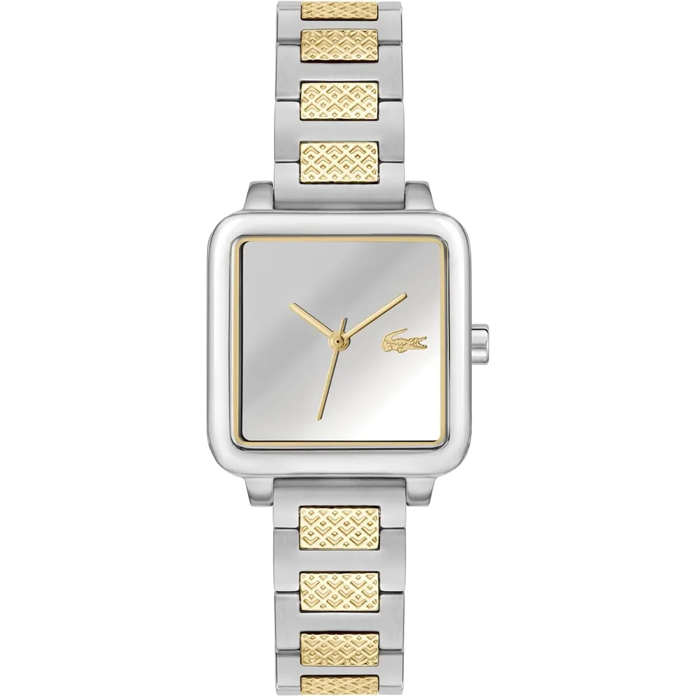 RELOJ LACOSTE 12.12 LEAP 26 MM MUJER - Silver