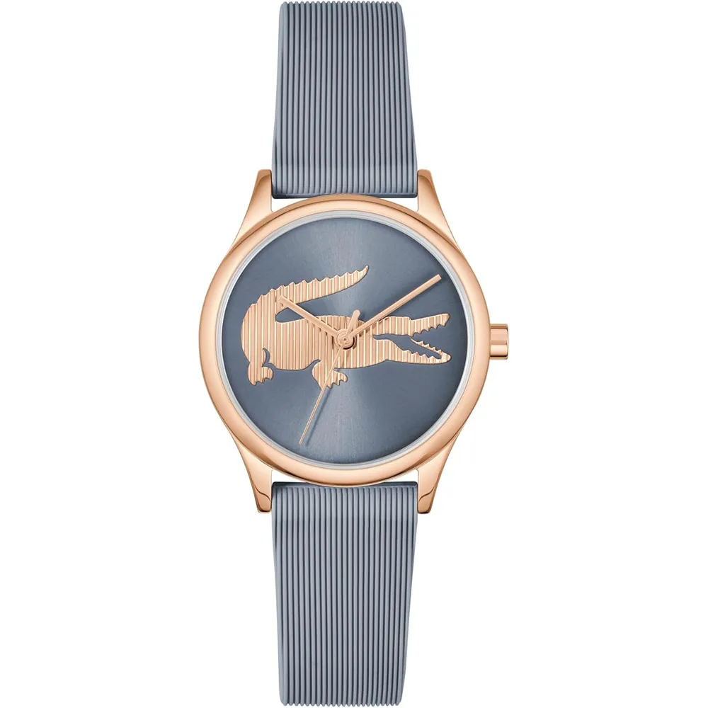 RELOJ LACOSTE CROCODELLE MUJER - Blue