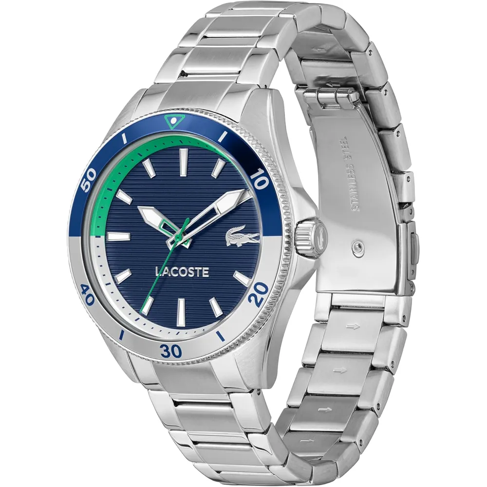 b0fwf2zksn_2_webp.webp RELOJ LACOSTE MAINSAIL CUARZO 42 MM HOMBRE - Silver