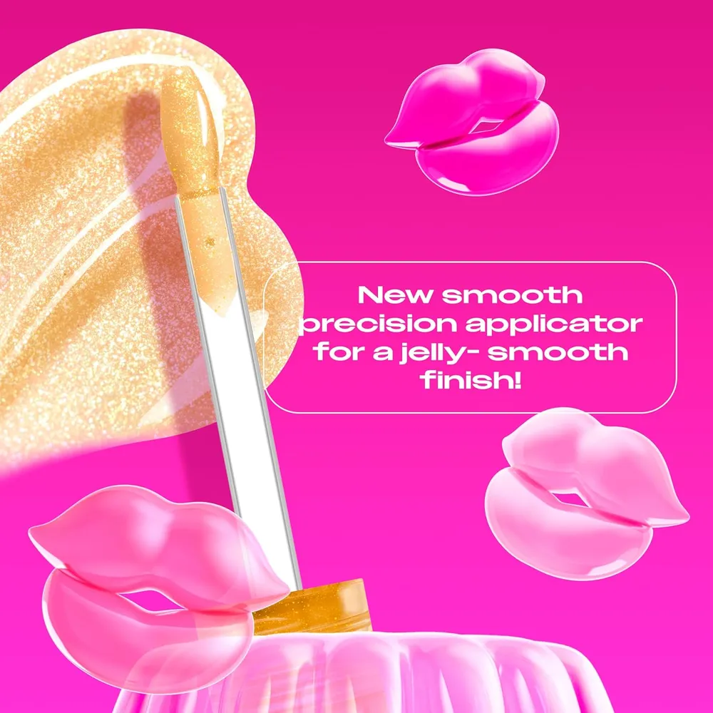 NYX Jelly Job Brillo de Labios | 03 Glow Job (Shimmer)