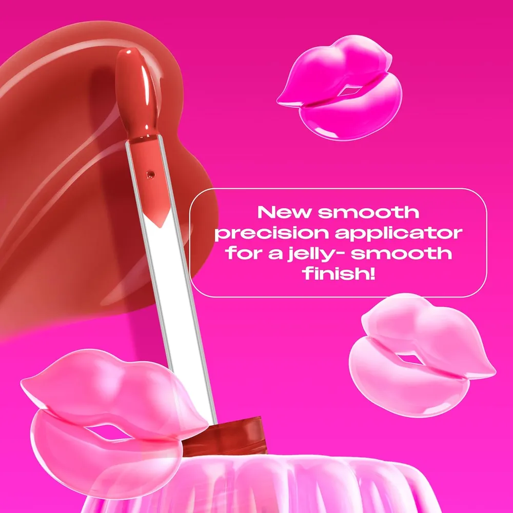 NYX Jelly Job Brillo de Labios | 06 Jelly Filled
