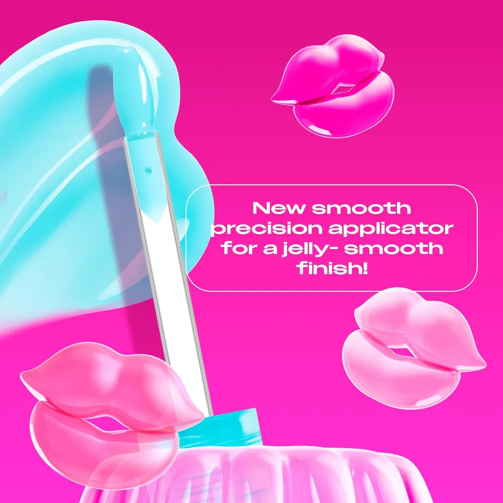 NYX Jelly Job Brillo de Labios | 02 Jelly Frost