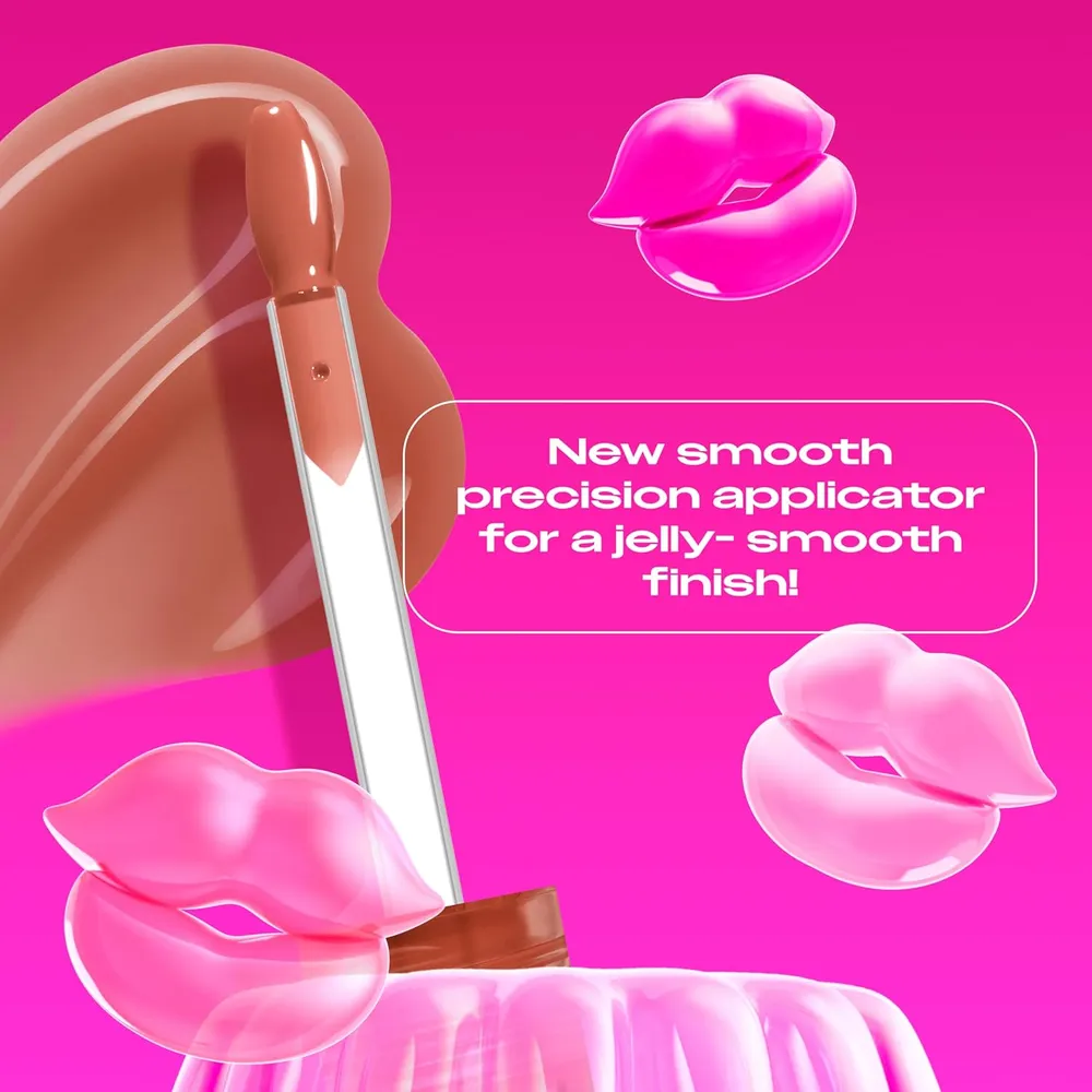 NYX Jelly Job Brillo de Labios | 04 Toast N' Jelly