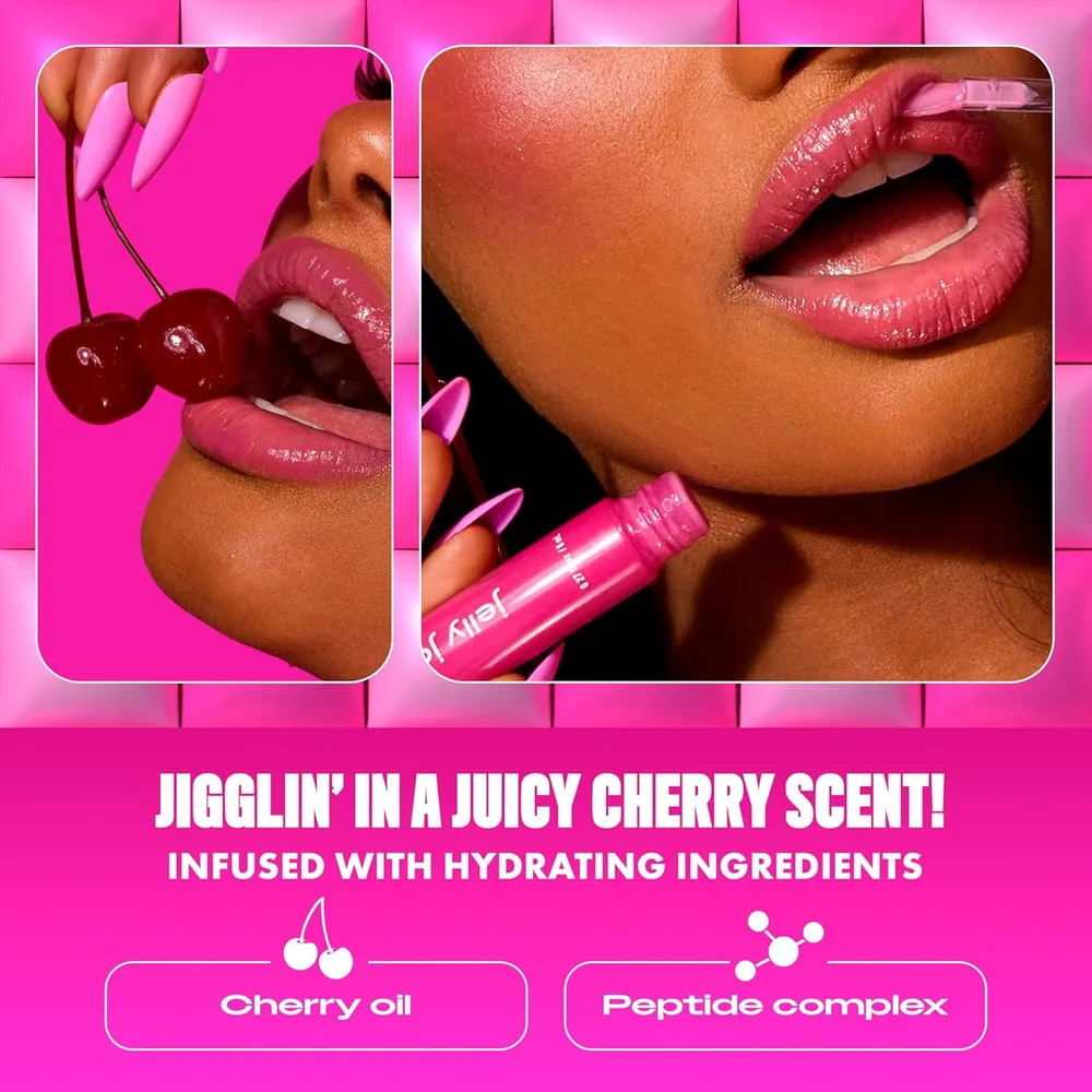 NYX Jelly Job Brillo de Labios | 04 Toast N' Jelly