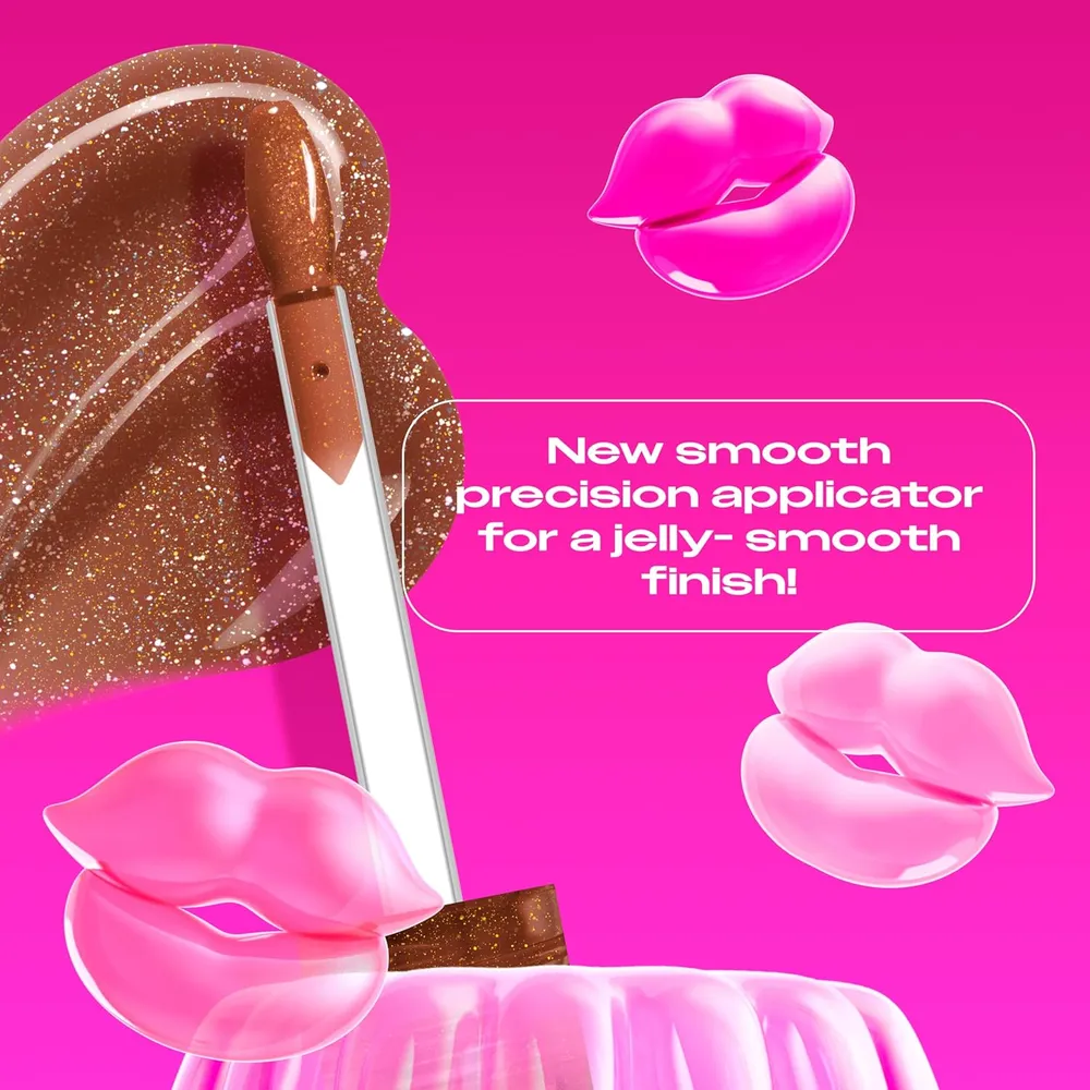 NYX Jelly Job Brillo de Labios | 15 Bling Me Jelly (Shimmer)