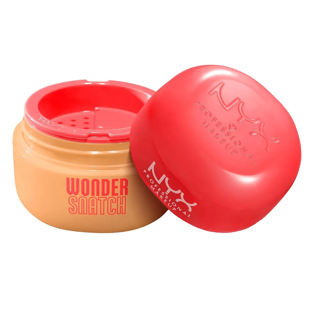 NYX Wonder Snatch Polvos Sueltos | 05 Banana Brat