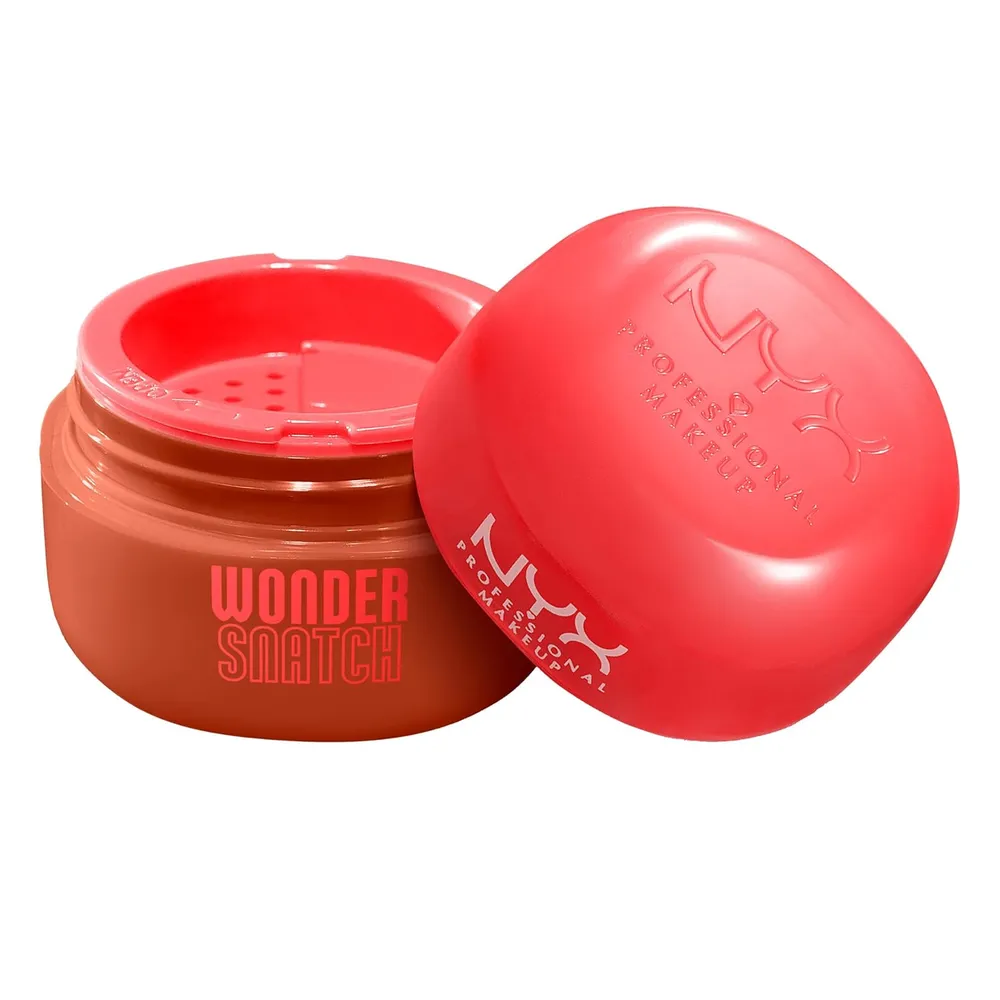 NYX Wonder Snatch Polvos Sueltos | 08 Cacao Craze