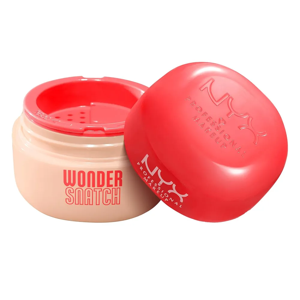 NYX Wonder Snatch Polvos Sueltos | 01 Sugar Serve