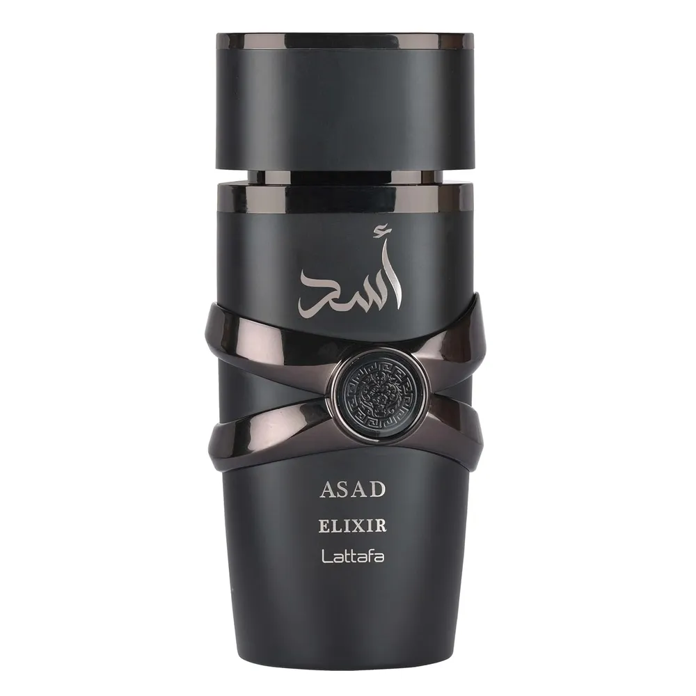 PERFUME LATTAFA ASAD ELIXIR EDP HOMBRE 3.4 OZ / 100 ML