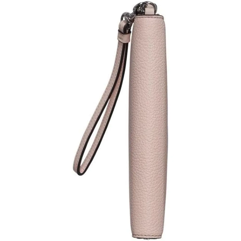 BILLETERA CALVIN KLEIN SAFFIANO VAINILLA  MUJER