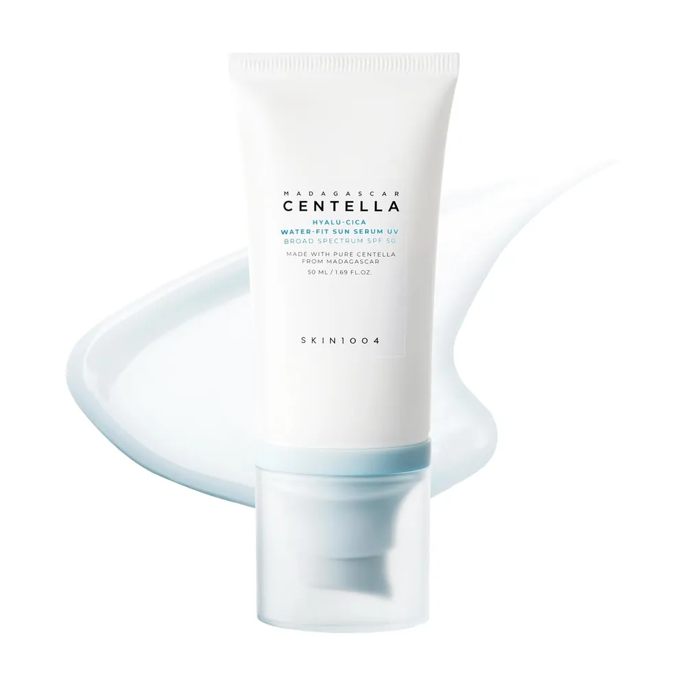 PROTECTOR SOLAR FACIAL HYALU-CICA SPF 50 HIDRATANTE SKIN1004 | 1.69 OZ / 50 ML