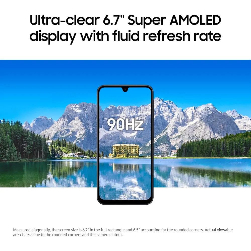 CELULAR SAMSUNG GALAXY A17 5G 128GB