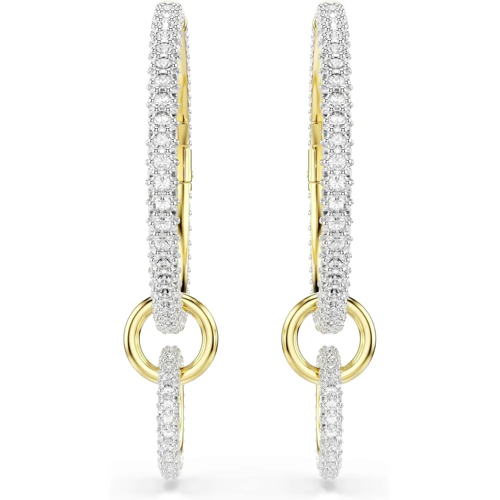 SWAROVSKI ARETES ARO DEXTERA | DORADO/BLANCO