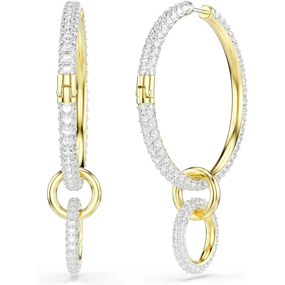 SWAROVSKI ARETES ARO DEXTERA | DORADO/BLANCO